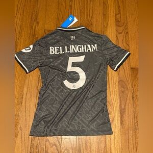 Bellingham Madrid jersey Authentic Player version Medium